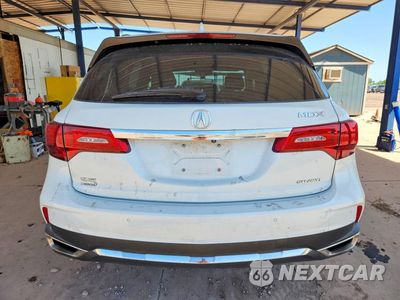 Zdjęcie 6 z 13 samochodu: 2020 ACURA MDX TECHNOLOGY VIN:5J8YD4H52LL027901 - miniatura