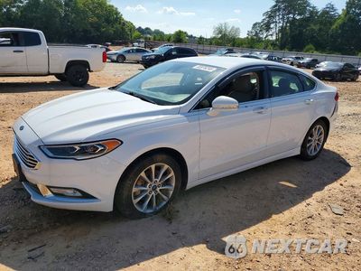 2017 FORD FUSION SE 3FA6P0HD1HR154294 - główne zdjęcie licytacji z USA - miniatura