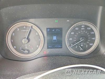 Zdjęcie 12 z 13 samochodu: 2021 HYUNDAI TUCSON SEL VIN:KM8J33AL2MU304480 - miniatura