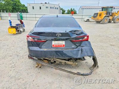 Zdjęcie 6 z 12 samochodu: 2025 TOYOTA CAMRY SE VIN:4T1DAACK6SU620117 - miniatura
