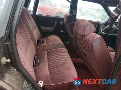 Zdjęcie 10 z 12 samochodu: 1987 BUICK CENTURY CUSTOM VIN:1G4AH51W9HT468537 - miniatura