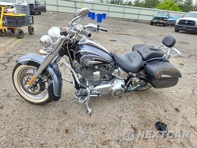 Trzecie zdjęcie samochodu z tyłu: 2015 HARLEY-DAVIDSON FLHTNSE CVO SOFTAIL DELUXE VIN:1HD1TF915FB957679 - miniatura