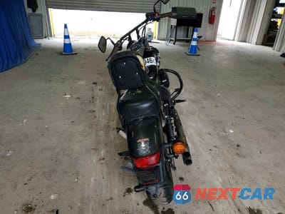 Czwarte zdjęcie samochodu z boku: 2012 HONDA VT750 C2B VIN:JH2RC5370CK201627 - miniatura