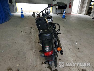 Czwarte zdjęcie samochodu z boku: 2012 HONDA VT750 C2B VIN:JH2RC5370CK201627 - miniatura