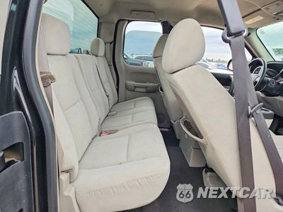 Zdjęcie 10 z 12 samochodu: 2008 CHEVROLET SILVERADO C1500 VIN:2GCEC19J581195141 - miniatura