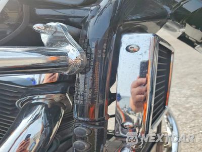 Zdjęcie 9 z 9 samochodu: 2005 SUZUKI C90 VIN:JS1VY52A352105509 - miniatura
