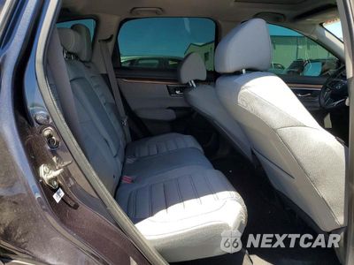 Zdjęcie 10 z 12 samochodu: 2017 HONDA CR-V EX VIN:7FARW1H55HE016238 - miniatura