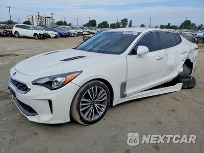 2019 KIA STINGER BASE KNAE15LA2K6067118 - główne zdjęcie licytacji z USA - miniatura