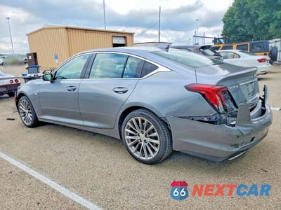 Drugie zdjęcie samochodu z przodu: 2021 CADILLAC CT5 PREMIUM LUXURY VIN:1G6DT5RKXM0147560 - miniatura