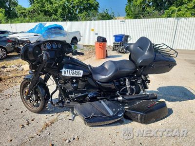 Trzecie zdjęcie samochodu z tyłu: 2022 HARLEY-DAVIDSON FLHXST VIN:1HD1ABL14NB665690 - miniatura