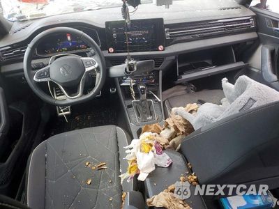 Zdjęcie 8 z 12 samochodu: 2025 VOLKSWAGEN JETTA SPORT VIN:3VWBX7BU1SM077566 - miniatura