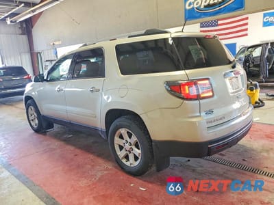 Drugie zdjęcie samochodu z przodu: 2016 GMC ACADIA SLE VIN:1GKKVNED0GJ209556 - miniatura