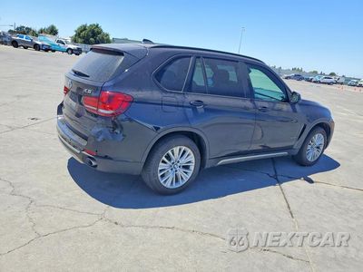Trzecie zdjęcie samochodu z tyłu: 2018 BMW X5 XDRIVE35I VIN:5UXKR0C5XJ0X91482 - miniatura