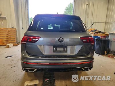 Zdjęcie 6 z 14 samochodu: 2022 VOLKSWAGEN TIGUAN SEL R-LINE VIN:3VV4B7AXXNM046134 - miniatura