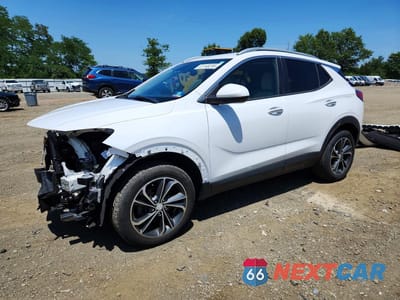 2020 BUICK ENCORE GX SELECT KL4MMESL6LB102416 - główne zdjęcie licytacji z USA - miniatura