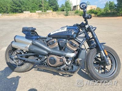 2023 HARLEY-DAVIDSON RH1250 S 1HD1ZC41XPB316355 - główne zdjęcie licytacji z USA - miniatura