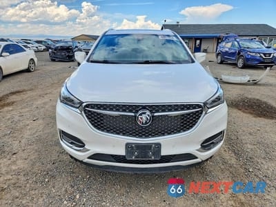 Piąte zdjęcie samochodu w środku: 2020 BUICK ENCLAVE AVENIR VIN:5GAEVCKW6LJ208992 - miniatura