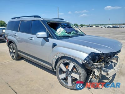 Czwarte zdjęcie samochodu z boku: 2025 HYUNDAI SANTA FE LIMITED VIN:5NMP44GL7SH071998 - miniatura