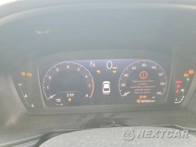 Zdjęcie 9 z 14 samochodu: 2025 HONDA ACCORD SE VIN:1HGCY1F47SA005247 - miniatura