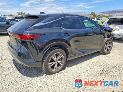 Trzecie zdjęcie samochodu z tyłu: 2023 LEXUS RX 350 PREMIUM+ VIN:2T2BAMCA0PC007673 - miniatura