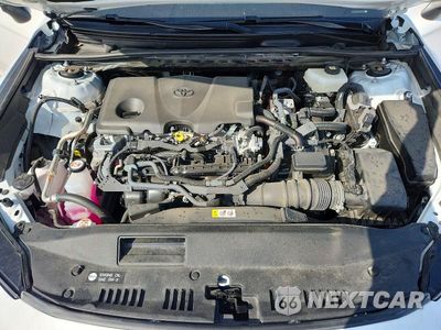 Zdjęcie 11 z 12 samochodu: 2026 TOYOTA CAMRY HYBRID LE VIN:4T1DAACK3TU662486 - miniatura
