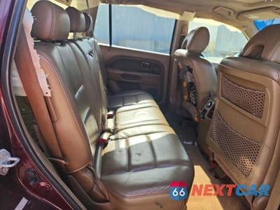 Zdjęcie 11 z 14 samochodu: 2008 HONDA PILOT EXL VIN:5FNYF18578B003000 - miniatura