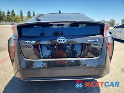 Zdjęcie 6 z 12 samochodu: 2017 TOYOTA PRIUS TWO VIN:JTDKBRFU4H3053912 - miniatura
