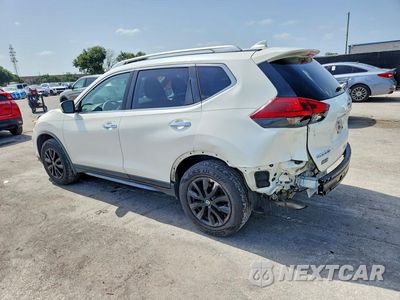 Drugie zdjęcie samochodu z przodu: 2020 NISSAN ROGUE SV VIN:JN8AT2MTXLW033962 - miniatura