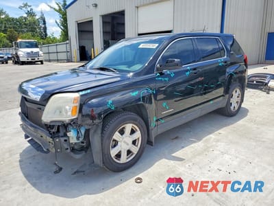 2015 GMC TERRAIN SLE 2GKALMEK2F6381741 - główne zdjęcie licytacji z USA - miniatura