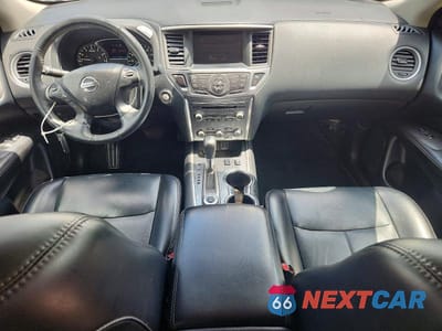 Zdjęcie 8 z 13 samochodu: 2020 NISSAN PATHFINDER SL VIN:5N1DR2CM6LC605205 - miniatura