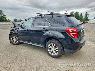 Drugie zdjęcie samochodu z przodu: 2017 CHEVROLET EQUINOX LT VIN:2GNALCEK3H1616483 - miniatura