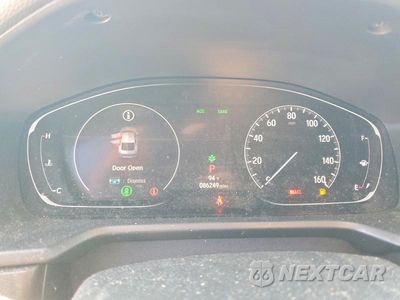 Zdjęcie 9 z 12 samochodu: 2019 HONDA ACCORD EXL VIN:1HGCV2F51KA007583 - miniatura
