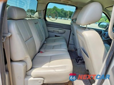 Zdjęcie 10 z 12 samochodu: 2011 GMC SIERRA K1500 SLE VIN:3GTP2VE34BG360797 - miniatura
