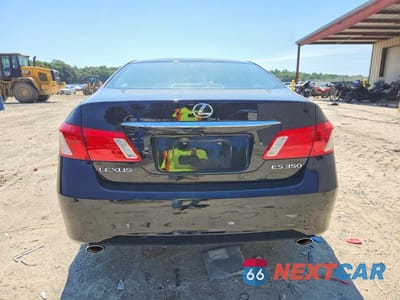 Zdjęcie 6 z 12 samochodu: 2007 LEXUS ES 350 VIN:JTHBJ46G572016290 - miniatura