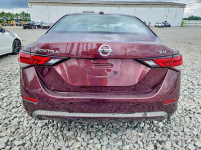 Zdjęcie 6 z 13 samochodu: 2020 NISSAN SENTRA SV VIN:3N1AB8CV0LY296719 - miniatura