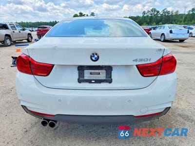 Zdjęcie 6 z 12 samochodu: 2019 BMW 430I VIN:WBA4W3C53KAF93696 - miniatura