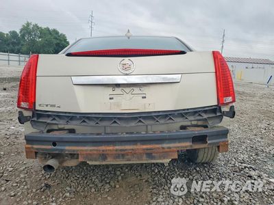 Zdjęcie 6 z 12 samochodu: 2013 CADILLAC CTS LUXURY COLLECTION VIN:1G6DH5E51D0179850 - miniatura