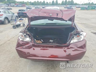 Zdjęcie 6 z 12 samochodu: 2012 HONDA CIVIC LX VIN:19XFB2F51CE022913 - miniatura