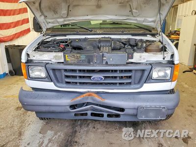 Zdjęcie 12 z 13 samochodu: 2006 FORD ECONOLINE E250 VAN VIN:1FTNE24W96DA36384 - miniatura