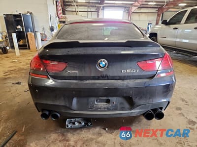 Zdjęcie 6 z 13 samochodu: 2015 BMW 650 VIN:WBA6B4C51FD761234 - miniatura