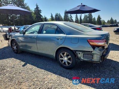 Drugie zdjęcie samochodu z przodu: 2011 TOYOTA CAMRY LE VIN:4T1BF3EK4BU730925 - miniatura