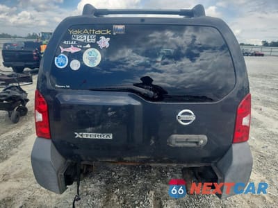 Zdjęcie 6 z 13 samochodu: 2005 NISSAN XTERRA S VIN:5N1AN08W65C636261 - miniatura