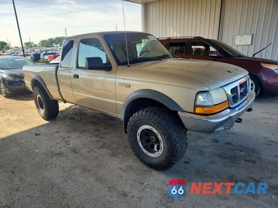 Czwarte zdjęcie samochodu z boku: 1999 FORD RANGER SUPER CAB VIN:1FTZR15X8XPB09896 - miniatura