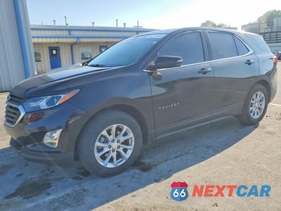 2019 CHEVROLET EQUINOX LT 3GNAXJEV7KL337868 - główne zdjęcie licytacji z USA - miniatura
