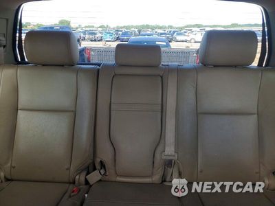 Zdjęcie 10 z 13 samochodu: 2007 TOYOTA TUNDRA CREWMAX LIMITED VIN:5TBDV58177S483239 - miniatura