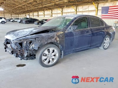 2010 HONDA ACCORD EXL 1HGCP2F81AA152903 - główne zdjęcie licytacji z USA - miniatura