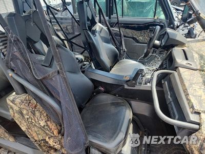 Piąte zdjęcie samochodu w środku: 2018 CAN-AM COMMANDER UTILITY VEHICLE VIN:3JBKCAX27JJ000027 - miniatura