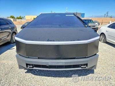 Piąte zdjęcie samochodu w środku: 2024 TESLA CYBERTRUCK VIN:7G2CEHED5RA043797 - miniatura
