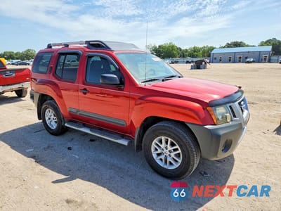 Czwarte zdjęcie samochodu z boku: 2014 NISSAN XTERRA S VIN:5N1AN0NW2EN815776 - miniatura