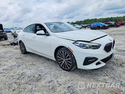 Czwarte zdjęcie samochodu z boku: 2021 BMW 228XI VIN:WBA73AK00M7H60497 - miniatura